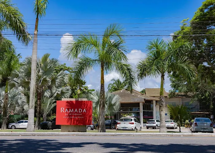 Ramada By Wyndham Porto Seguro Praia