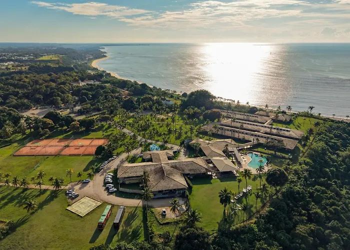 Porto Seguro Eco Bahia Hotel